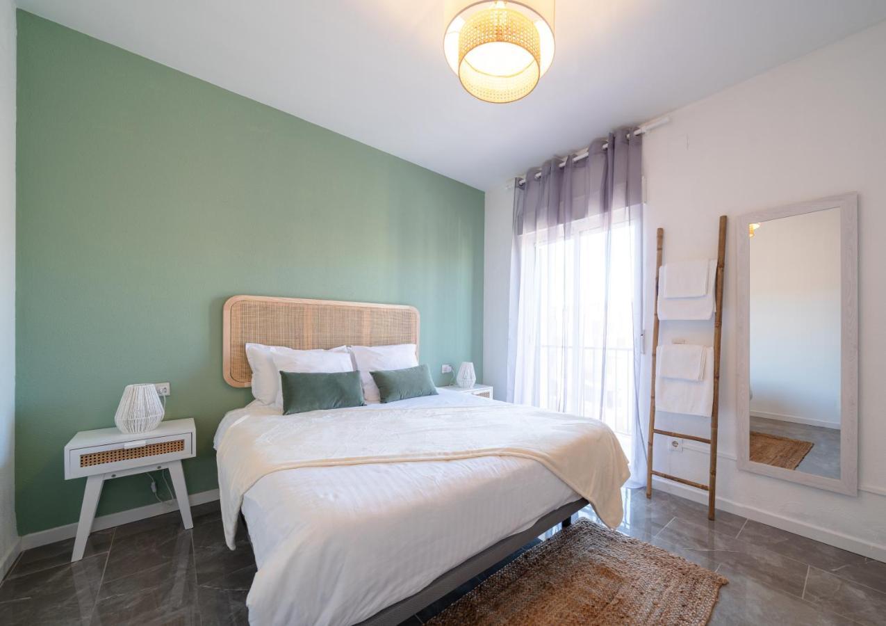 Bonito Apartamento Equipado, Cerca De La Playa Эмпуриабрава Экстерьер фото