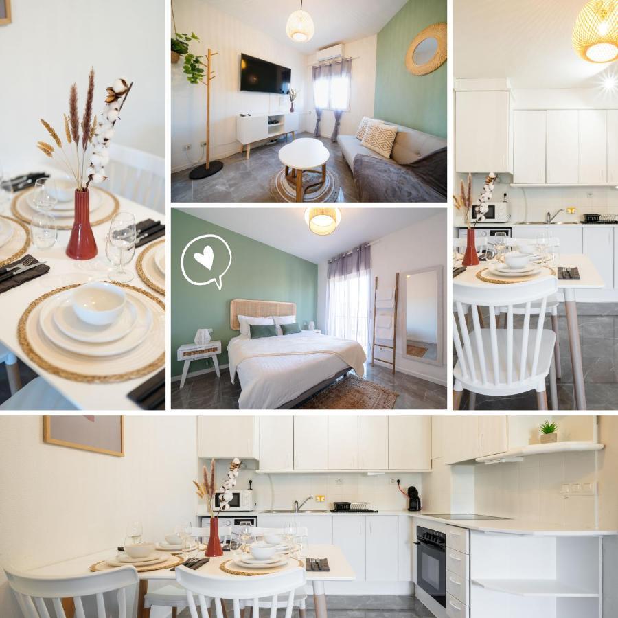 Bonito Apartamento Equipado, Cerca De La Playa Эмпуриабрава Экстерьер фото